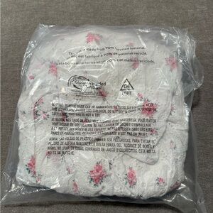 Pottery Barn Kids Vanity Stool Cover -LoveShackFancy